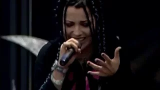 Evanescence - Farther Away Live at Rock am Ring 2004 [HD]