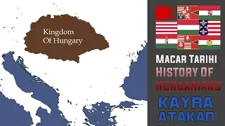 Macar Tarihi Her Yıl---History Of Hungarians Every Year