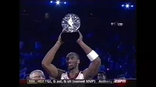 2007 NBA All-Star Game Highlights (SportsCenter Coverage)