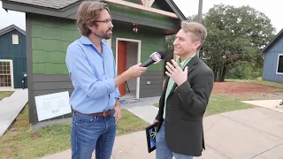 Oklahoma Developer Builds Tiny Homes in Oklahoma City with Jonathan Dodson