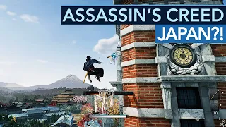 Endlich gespielt: Rise of the Ronin ist alles, was ich mir von Assassin's Creed: Japan wünsche!