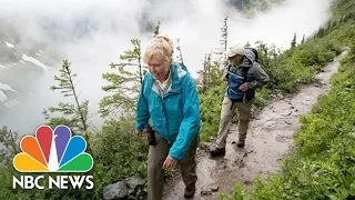 'Living Our Dream:' Couple Ditches Midwest For National Park Life | NBC News