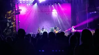 December - Collective Soul Live at the PNE in Vancouver Aug 24 2019