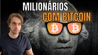 Top 10 pessoas que ficaram ricas com Bitcoin | MAIORES FORTUNAS BTC