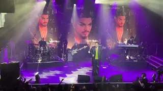 Adam Lambert, Whataya Want From Me?, London, KOKO, 27/2/2023