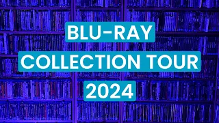 EPIC BLU-RAY COLLECTION 2024: over 2000 titles