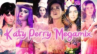 Evolution of Katy Perry - Megamix 2016