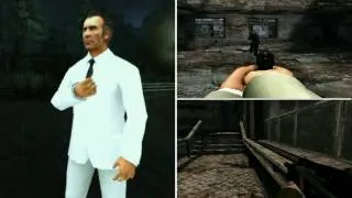 GoldenEye 007 - James Bond | launch trailer Nintendo Wii