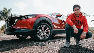 Mazda CX-30: Una SUV con Alma