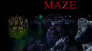 Maze Feat:Frankie Beverly - I Wanna Thank You