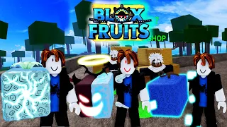 🔴Low Level NOOB Random MYTHICAL Fruits Blox Fruit Giveaway #5