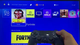 COMO ACTUALIZAR JUEGOS DE LA PS4 ✅