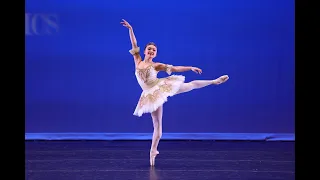 Amelia Lauren Chen (Age 16), Sugar Plum Nutcracker Variation - 2023 CDC (Honorable Mentioned)