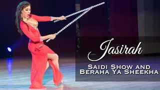 Jasirah in Taiwan 2023 - Double Assaya Saidi Show and Beraha Ya Sheekha