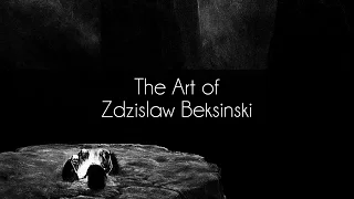 Horror Bits 002 - The Art of Zdzislaw Beksinski