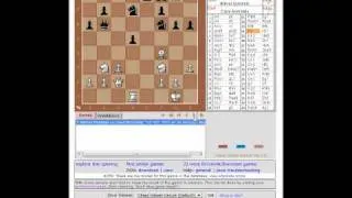 Mikhail Botvinnik vs David Bronstein World Chess Championship Match 1951, Games 1-5 (Chessworld.net)