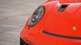 G U A R D I A N | Porsche GT3RS