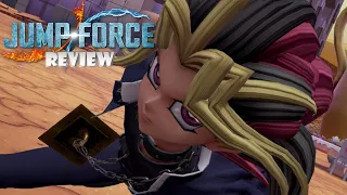 Jump Force (Switch) Review