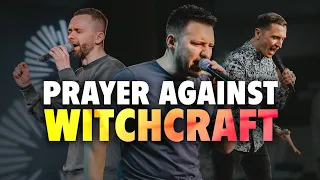 PRAYER AGAINST WITCHCRAFT