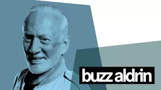 Buzz Aldrin: »Explore or expire« | me Convention