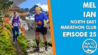 Trail Running Podcast - Episode 25 - North East Marathon Club