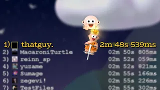 [Former WR] Pogostuck: Map 1| Speedrun in 2:48.539 (: