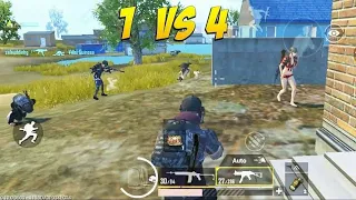 Final kill by Grenade Solo vs squad pubg lite game play, get chiken with 14+kills in gamo boy style