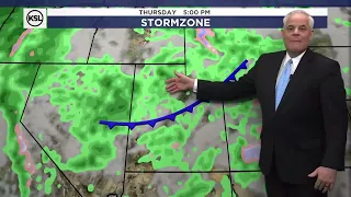 Afternoon weather forecast for April 22, 2024