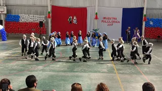 2°B   La tejedora