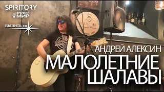 Андрей Алексин  - Малолетние Шалавы