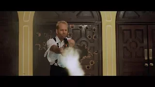 The Fifth Element - Hall Shootout Scene (1440p)