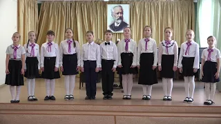 Вокальный ансамбль Акварели