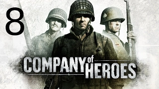 Company of Heroes new steam version часть 8, высота 182, 1080p 60 fps