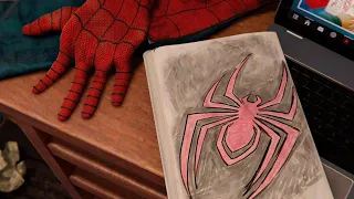 Marvel's Spider-Man: Miles Morales PS5|Crea su traje|4K 60 FPS