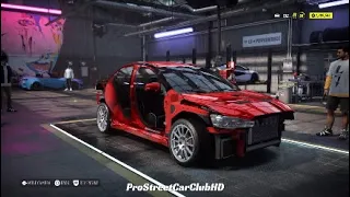 NFS Heat: Remove Parts Glitch *PATCHED*