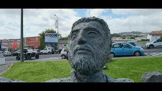 Ilha Terceira Açores, 19-06-22 Tourada a corda São Bento.