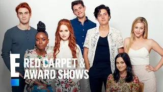 "Riverdale" Cast's Funniest E! Red Carpet Moments | E! Red Carpet & Award Shows