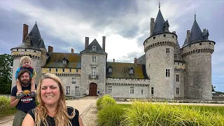 "Epic European Road Trip Exploring France, Switzerland, Luxembourg, and Belgium with My Family"