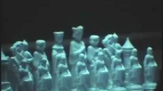 THE  TOURNAMENT : Stop-Motion Animation - chess