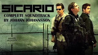 Sicario Soundtrack - Jóhann Jóhannsson