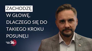 Paweł Krutul o zapowiedzi ukraińskiego pozwu wobec Polski