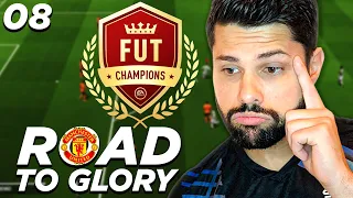 Minha pior da WL História - RTG Man United