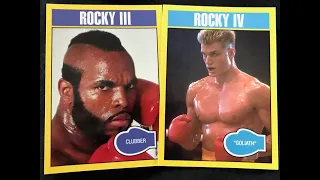 Who Would've Won Clubber Lang Or Ivan Drago?...