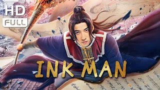 【ENG SUB】Ink Man | Wuxia, Fantasy, Romance, Costume | Chinese Online Movie Channel