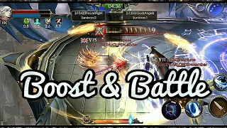 Diablo666 - Boost & Battle Video - Legacy Of Discord