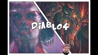 (С переводом) Tero schaut DIABLO 4 Trailer