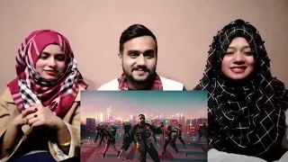 Players || Karan Aujla Ft Badshah || Pakistani Reaction || New Song