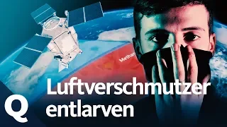 Wie Satelliten helfen, die Luftwerte zu kontrollieren | Quarks