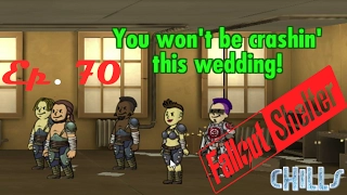 Fallout Shelter Ep. 70 "New 1.10 Valentine and 4 Horsemen Quests!!" PC Gameplay IOS Android