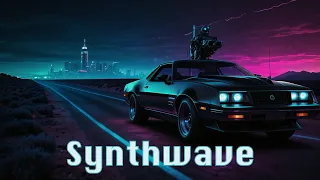 Robotic Domination Playlist - RobotWave - Cyberpunk Future Synthwave Music